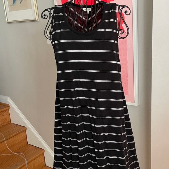 NEW PRICE๐ธMADEWELL ๐ธHIGHPOINT SLEEVELESS TANK DRESS๐WORN 1X๐ธ๐ธ๐ธ๐ธ๐ธ๐ธ๐ธ๐ธ๐ธ - Picture 4 of 7